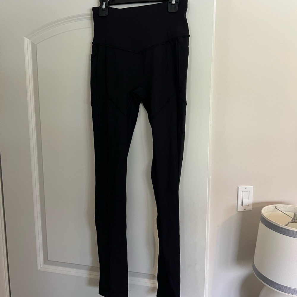 Lululemon pocket leggings